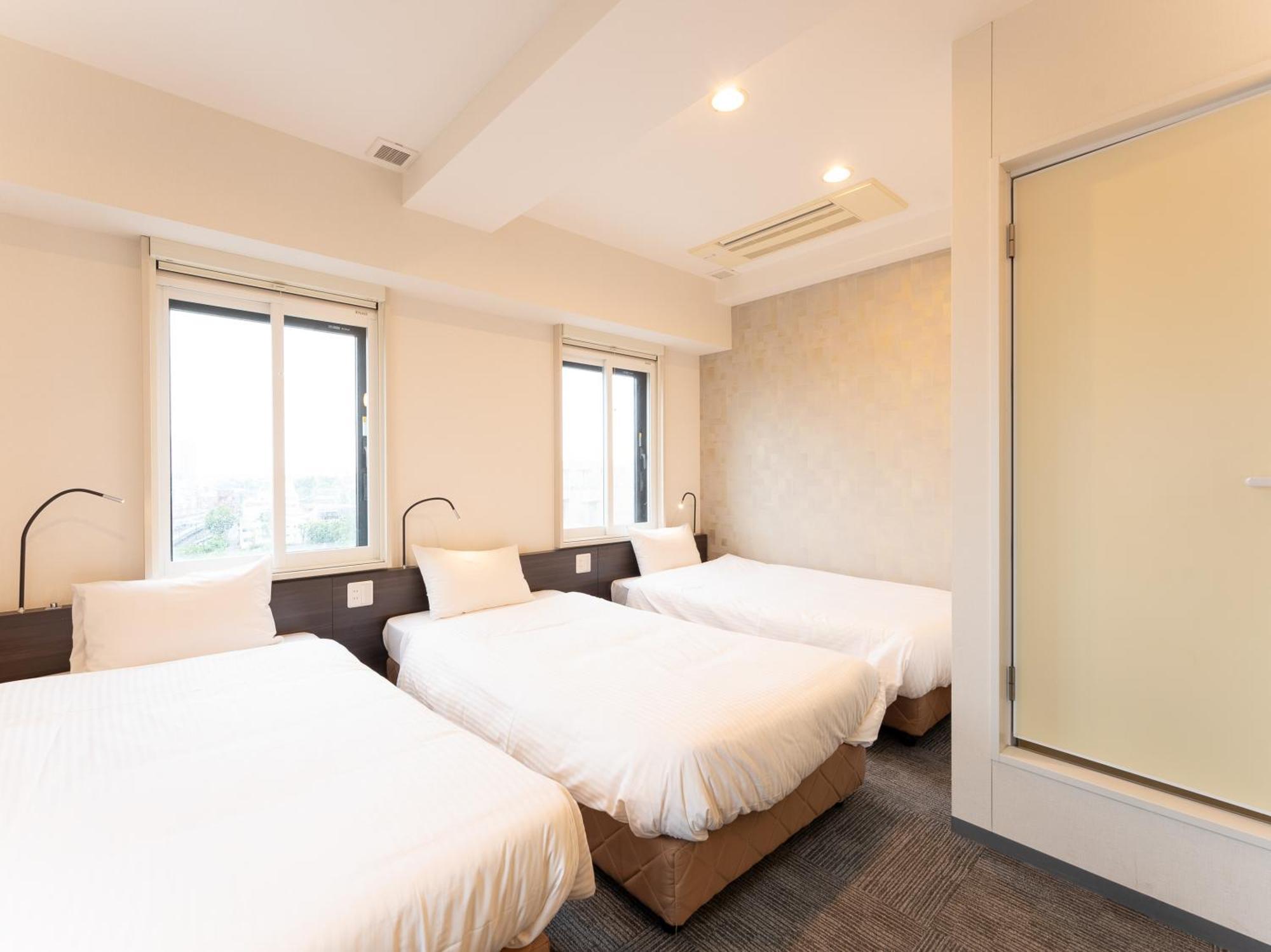 Tabist Tokyo City View Hotel Exterior photo