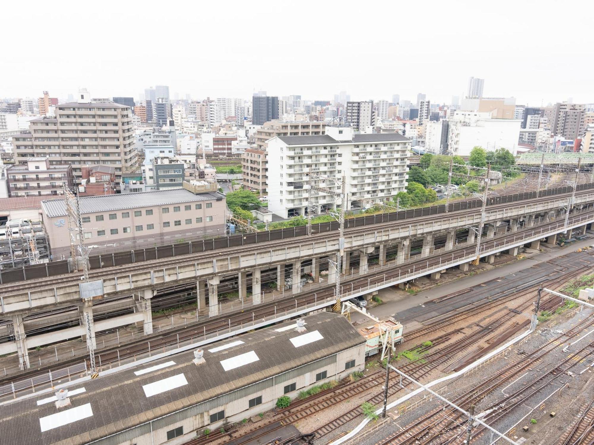 Tabist Tokyo City View Hotel Exterior photo