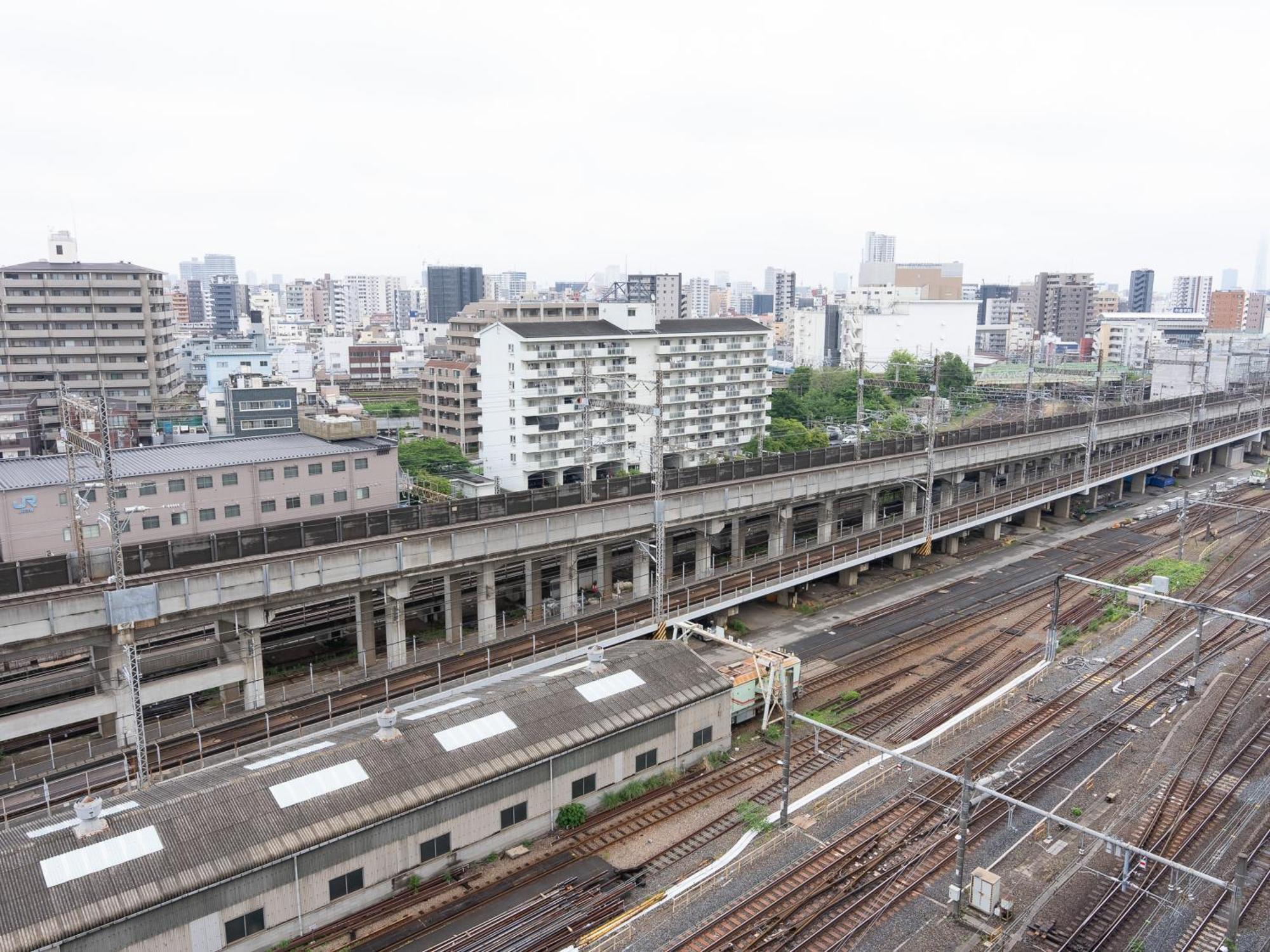 Tabist Tokyo City View Hotel Exterior photo