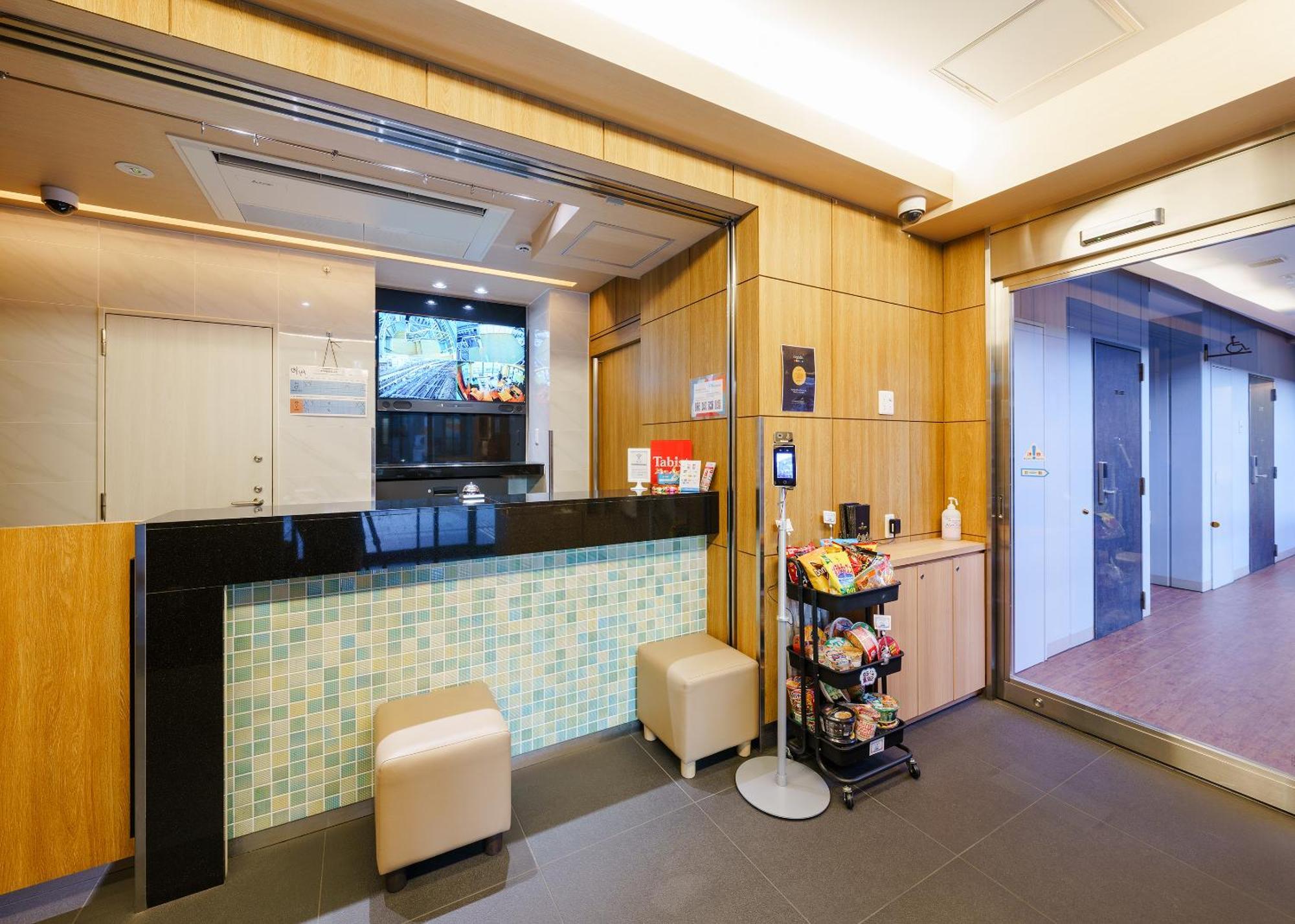 Tabist Tokyo City View Hotel Exterior photo