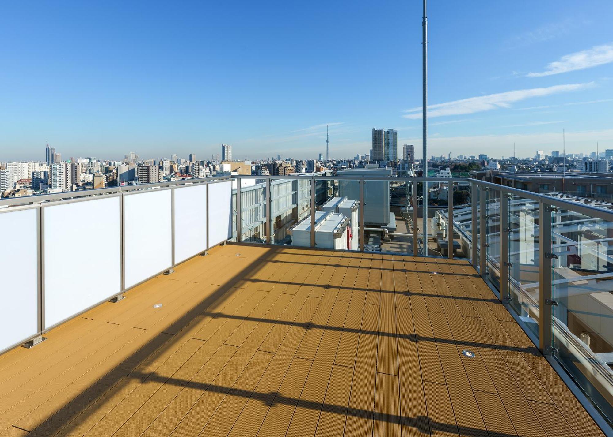 Tabist Tokyo City View Hotel Exterior photo