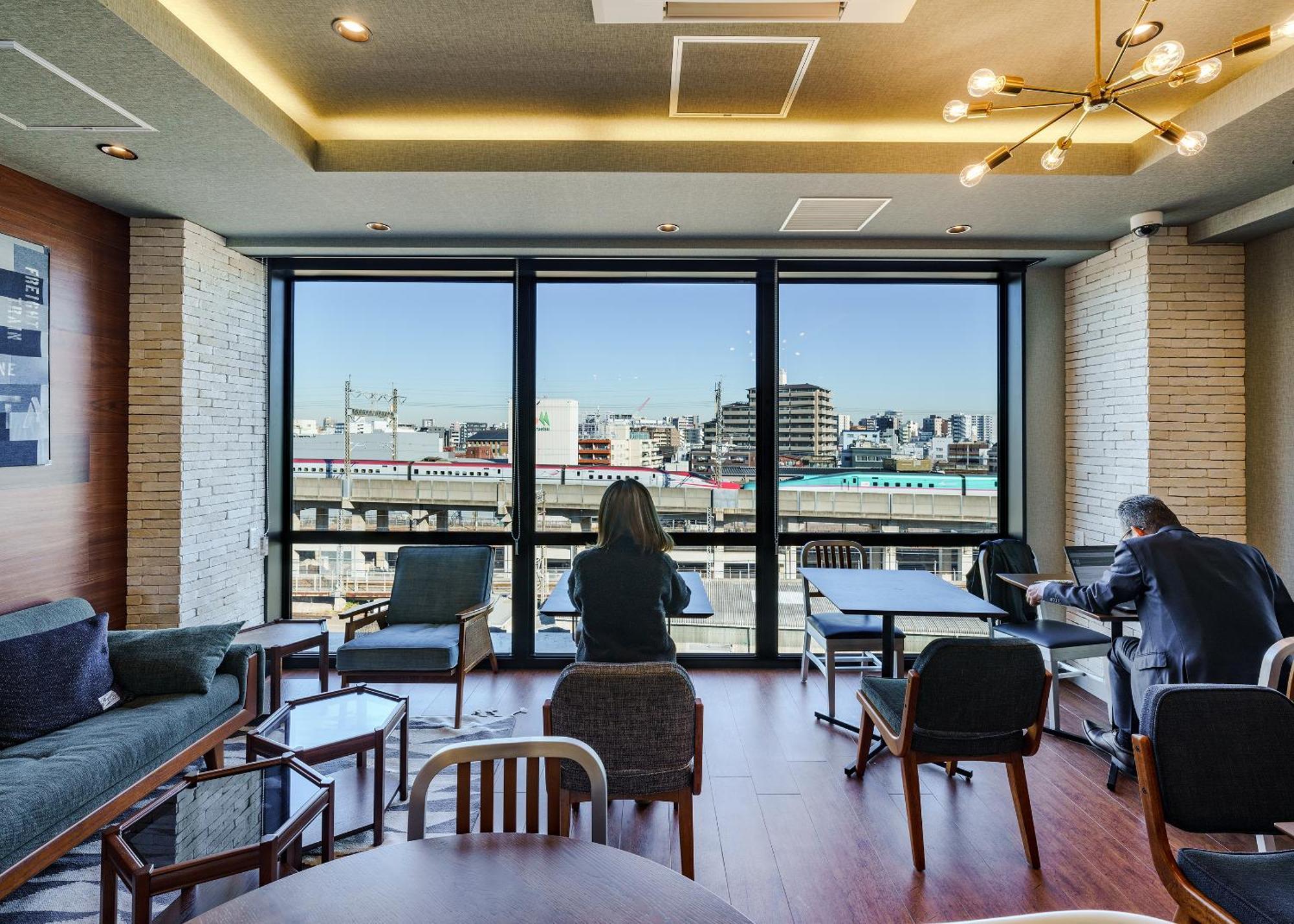 Tabist Tokyo City View Hotel Exterior photo