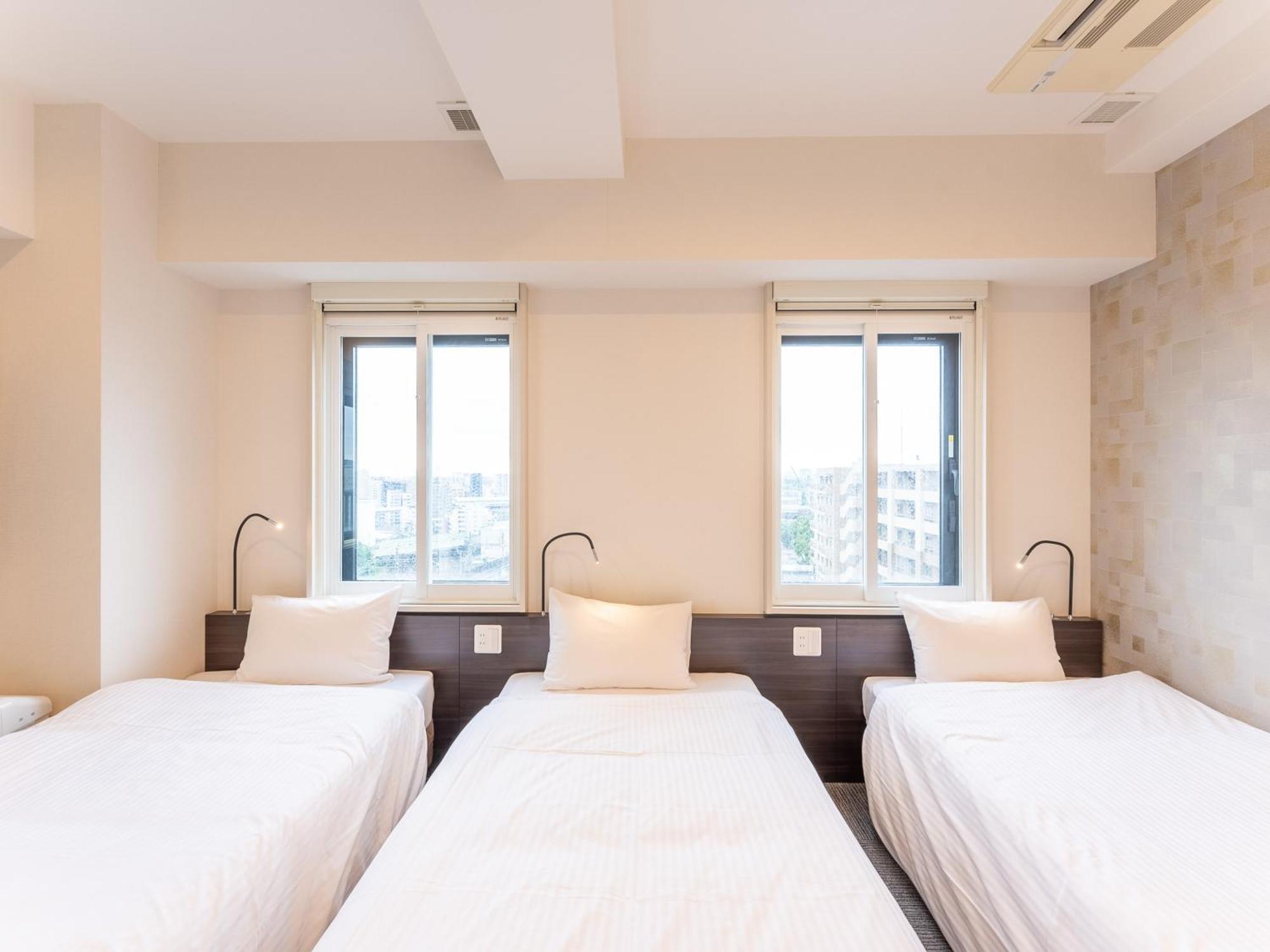 Tabist Tokyo City View Hotel Exterior photo