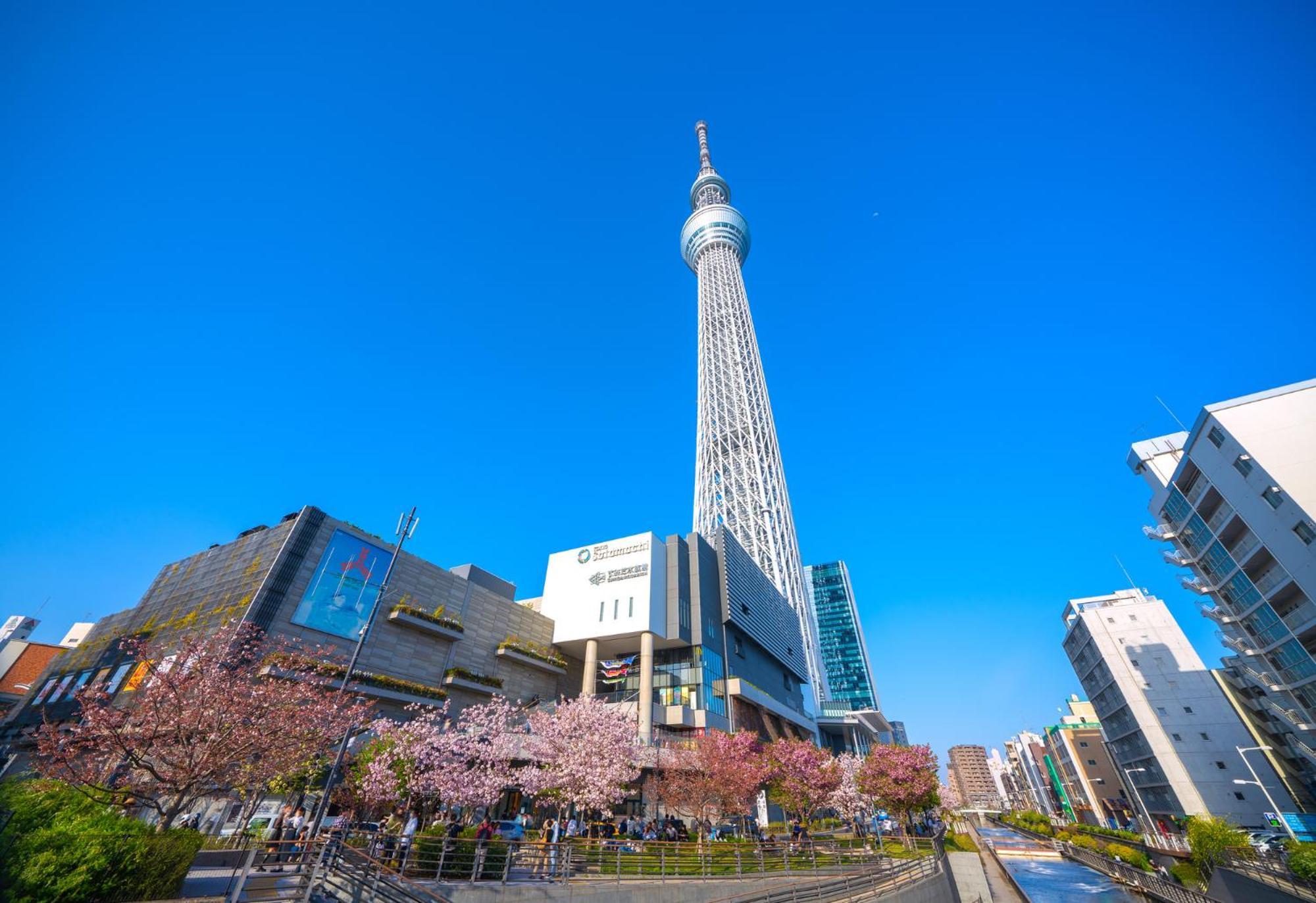 Tabist Tokyo City View Hotel Exterior photo