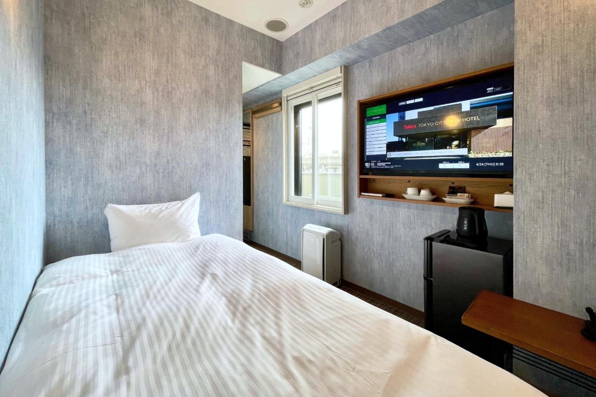 Tabist Tokyo City View Hotel Exterior photo